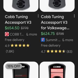 Cobb Obd2 Code Reader And Tuner