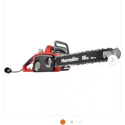 16 in. 12 Amp Electric Chainsaw