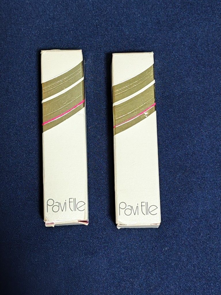 (2) Avon Pavi Elle Ultra Cologne .33 Fl Oz Travel Brand New In Box (2 Bottles)