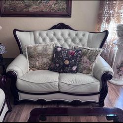 couch, love section, & chair Furniture Set
