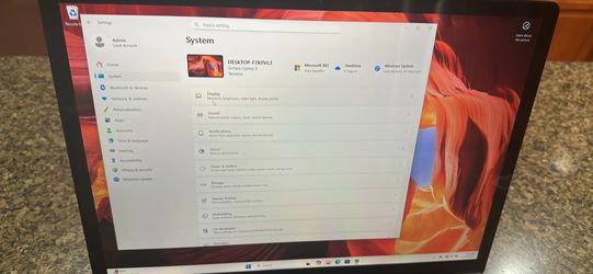 Microsoft surface 15.6 inch 1 tb ssd 32 gb ram ultra thin laptop 