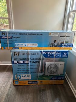 18k btu mini split