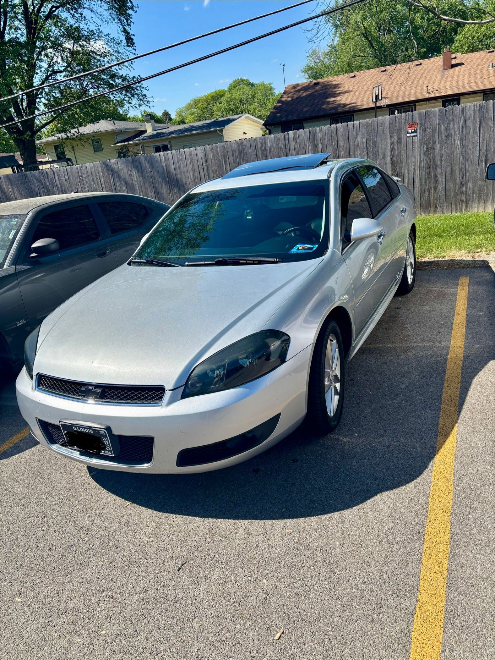 2012 Chevrolet Impala