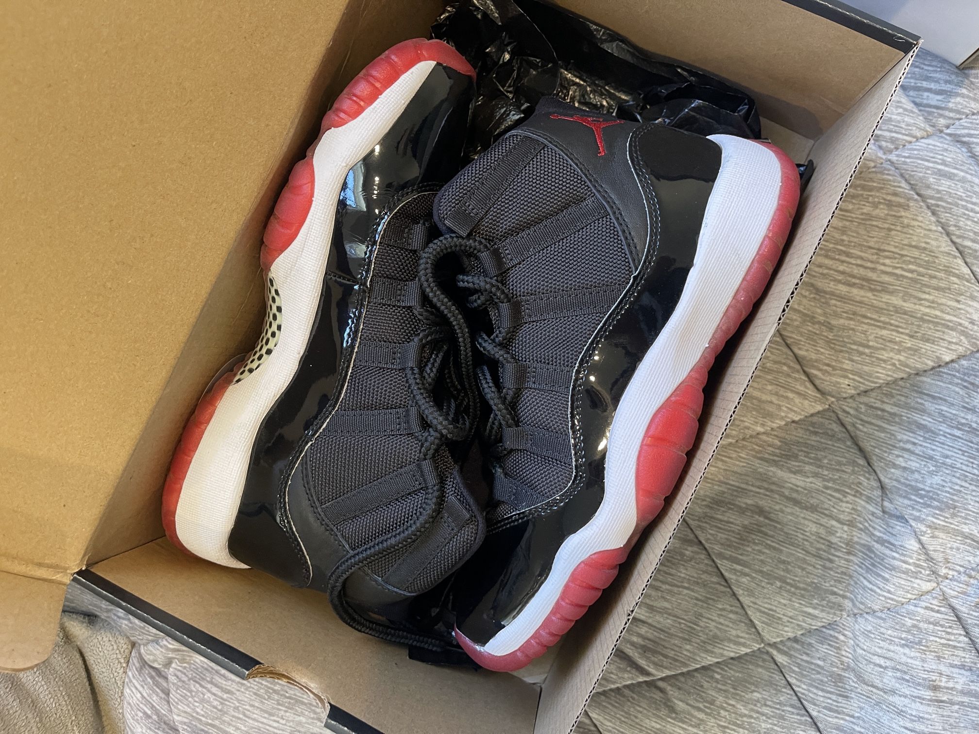 Jordan 11 Bred
