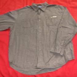 $10 XL Brown Timberland Shirt