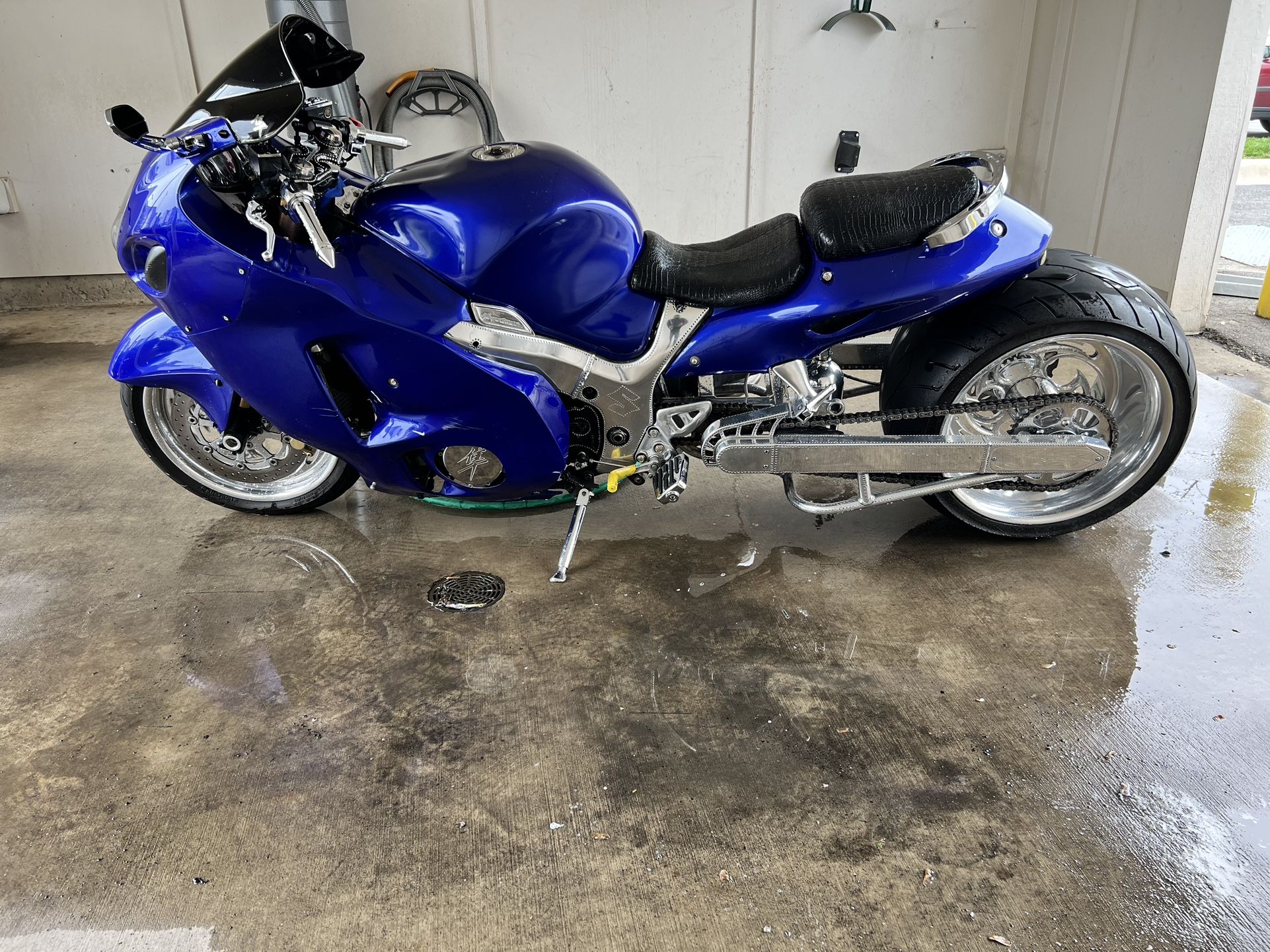 2005 Suzuki Hayabusa