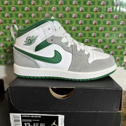 Jordan 1 Mid SE (PS) 13c/ 13Y