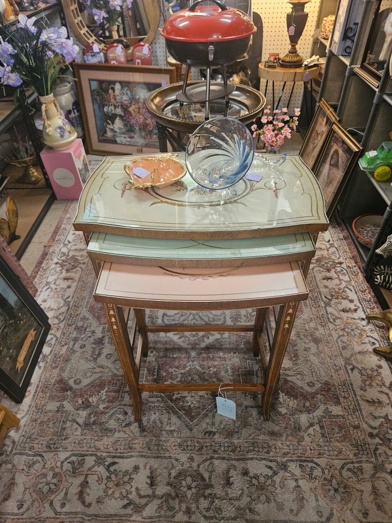 Furniture, Antiques, Vintage, Glassware, Yard Items,