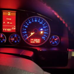 2008 Volkswagen Touareg Color: Silver Well-maintained, reliable SUV 