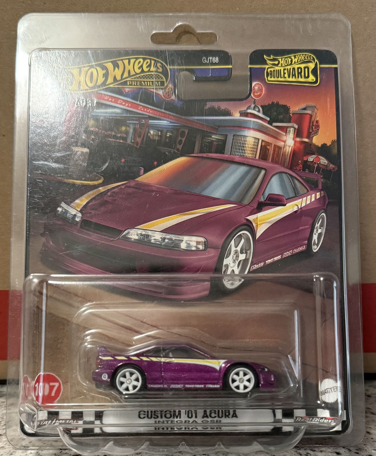 Premium Boulevard Acura