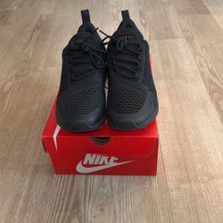 Triple Black 270s