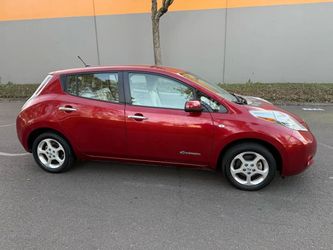 2015 Nissan LEAF