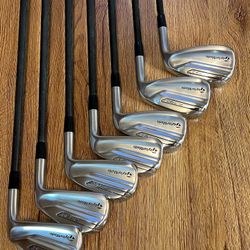 Taylormade P790 RH Iron Set 4-PW