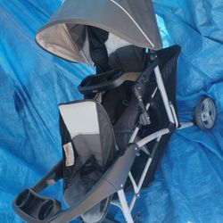 Graco Double Stroller 