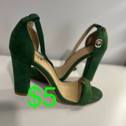 Five Dollar Heels