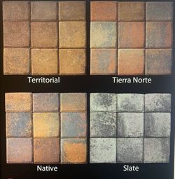 Phoenix pavers