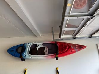 Pelican kayak