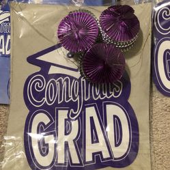 Graduation Decorations