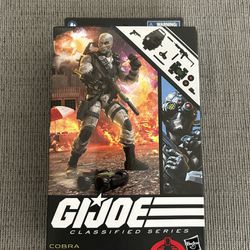 Gi Joe Classified Cobra Firefly