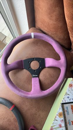 Viilante Steering Wheel