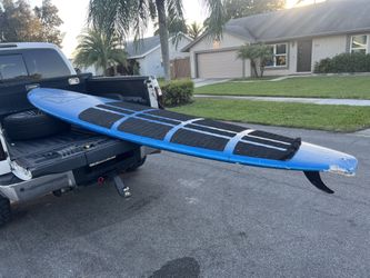 Paddle Board With Damage $150 Needs Repair