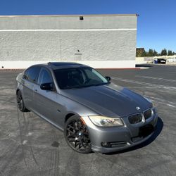 2011 BMW 328i