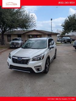 2021 Subaru Forester