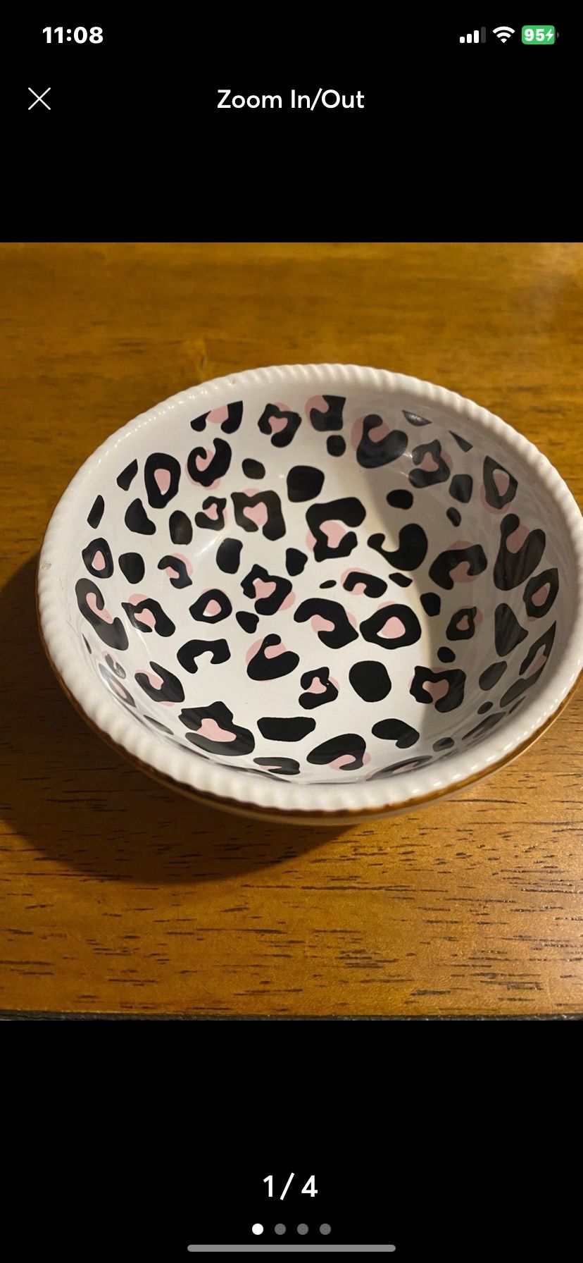 Jewelry/Trinket Bowl