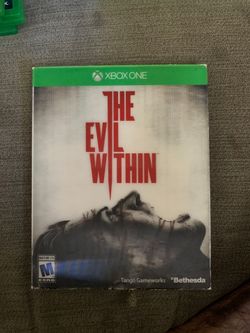 Xbox One The Evil Within