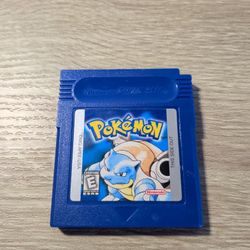 Pokemon Blue 