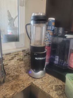 Nutrebullet