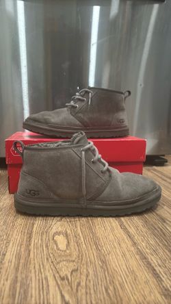 Men’s Ugg Nuemel Size 11