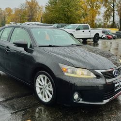 2011 Lexus CT 200h