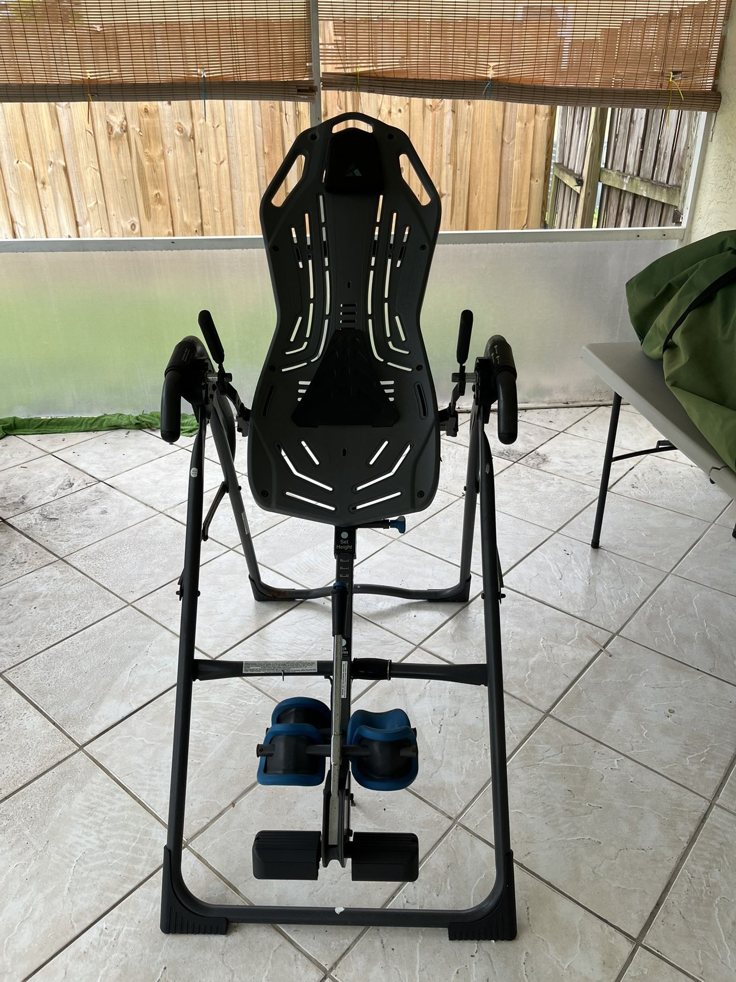 Teeter FitSpine X3