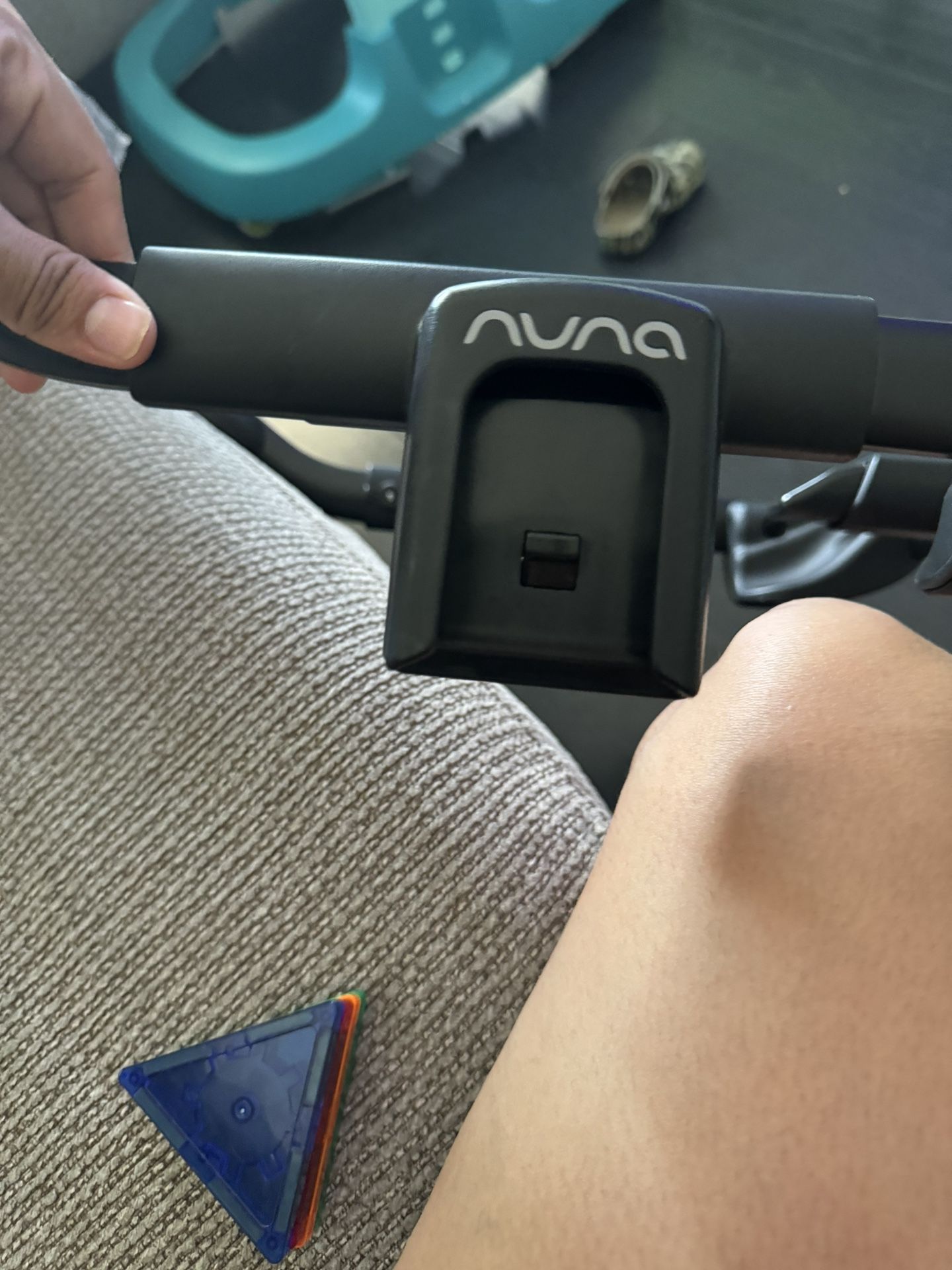 Nuna Car Seat Adopter Pipa Lite Rx