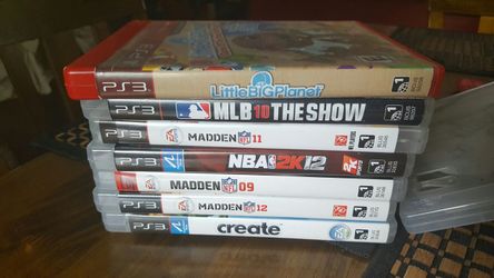 Ps3 games