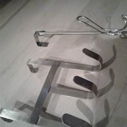 Door And Cabinet Hangers Hooks. $5 Each