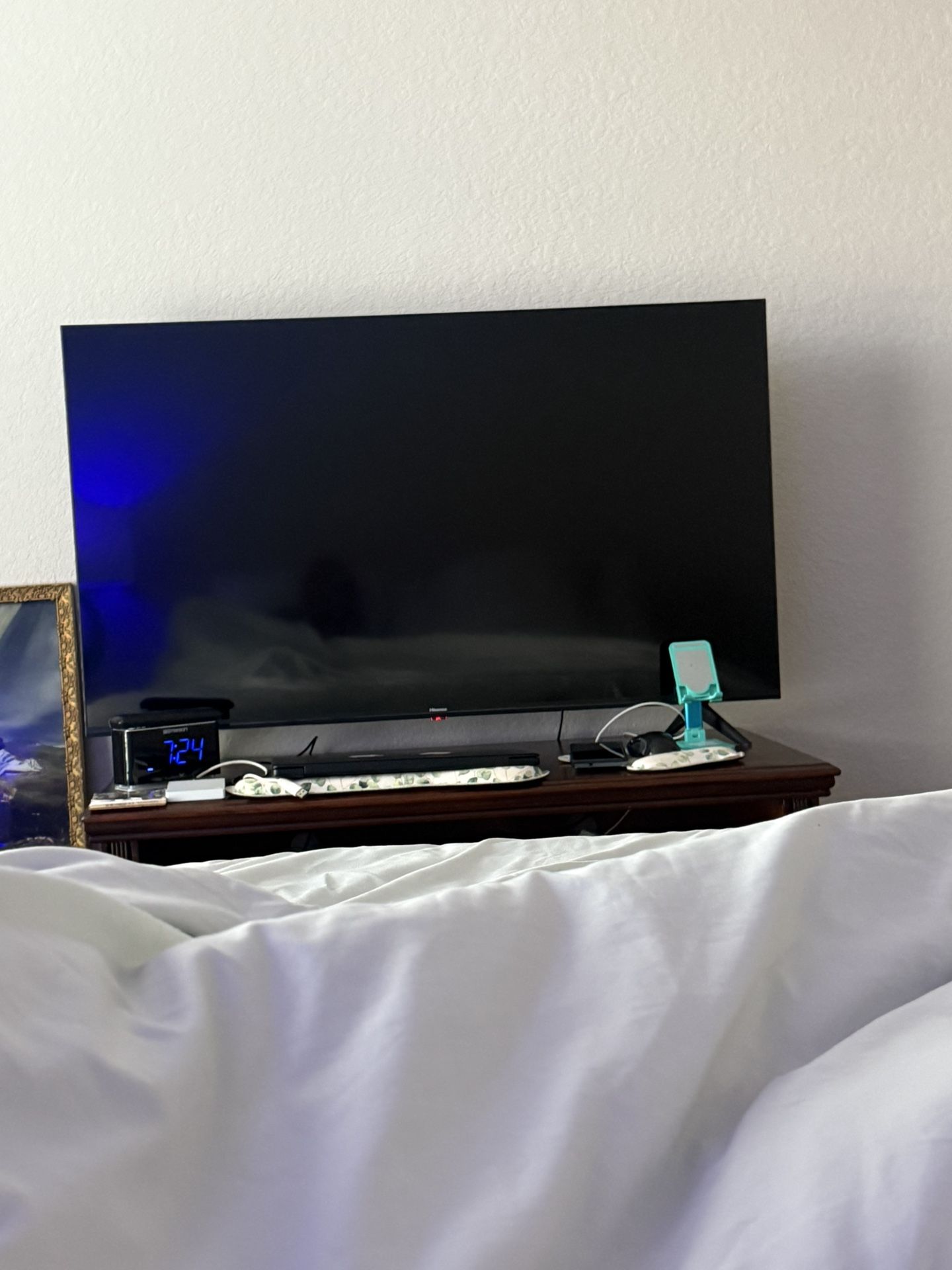 Smart Tv Hisense 50”