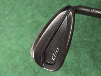 Ping G710 Black Dot 8 Iron Golf Club, RH