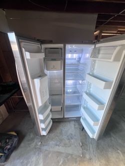 Lg refrigerator