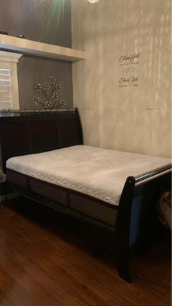 Bed frame