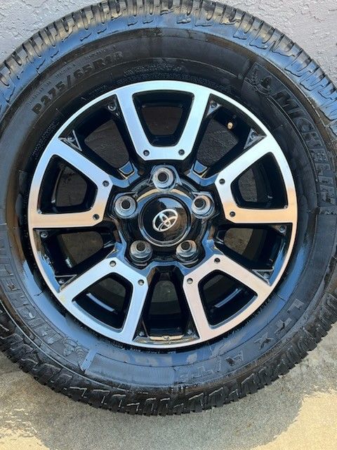2020 Toyota Tundra Wheels for Sale in San Diego, CA - OfferUp