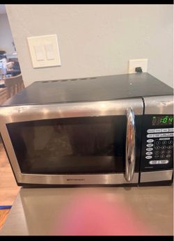 Small microwave