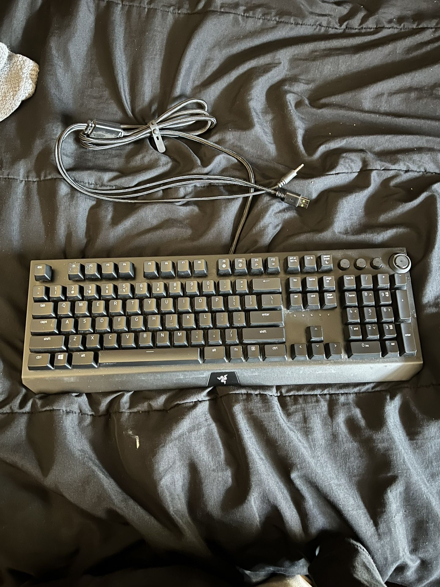 Razer BlackWidow Elite Wired