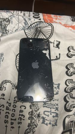 iPhone 14 Cracked 