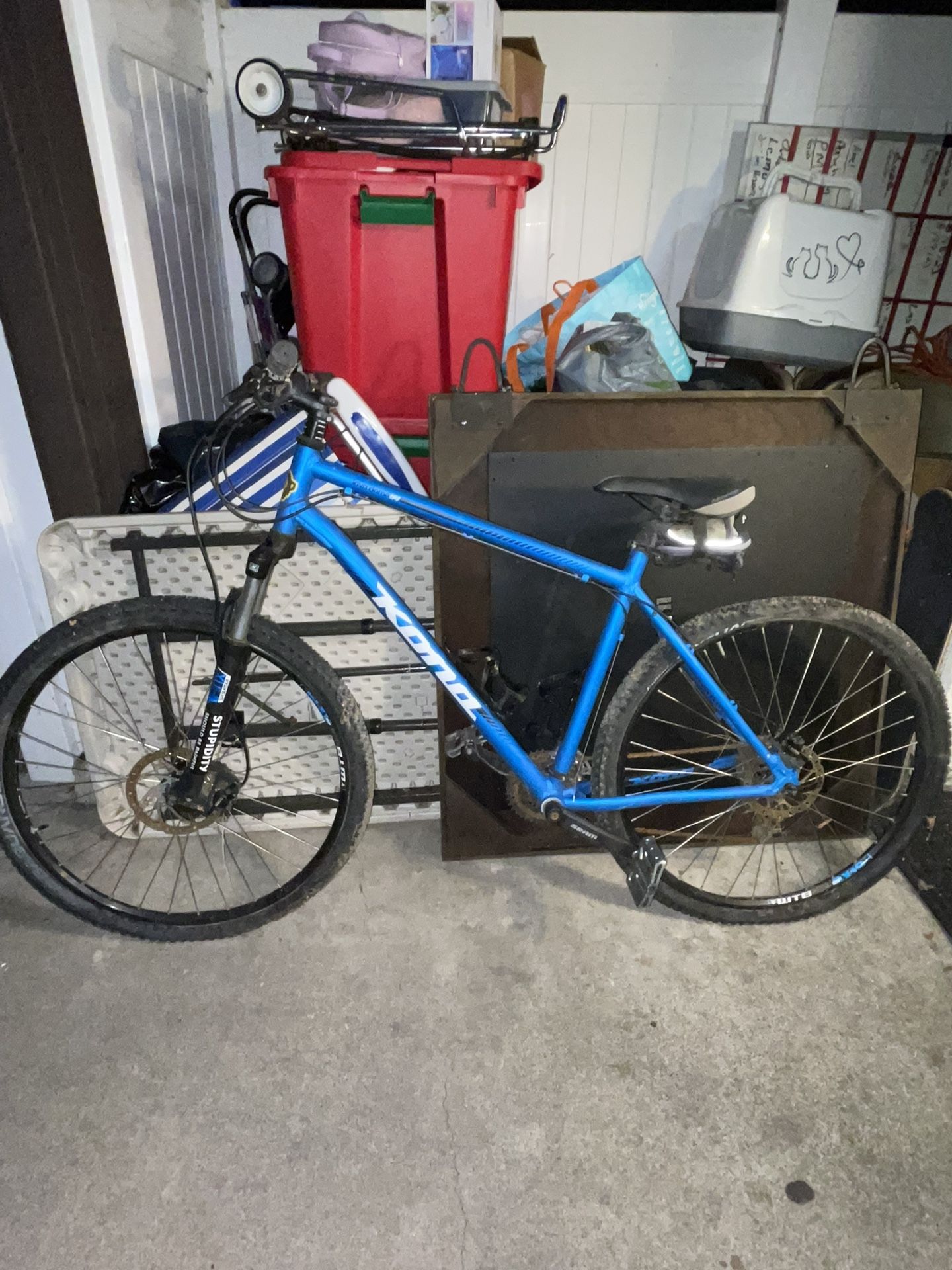 Kona Lava Dome 26”