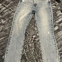 Pistola KEATON HIGH RISE SLIM STRAIGHT jeans