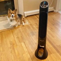 Honeywell QuietSet tower fan