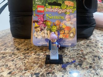 Shrek minifigure fairy godmother