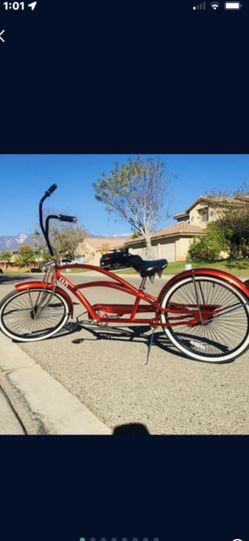 Bike Macardi Stretch Cruiser